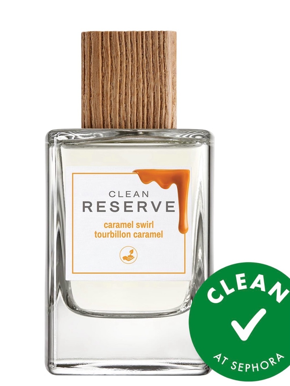 Clean Reserve Caramel Swirl Eau de Parfum
